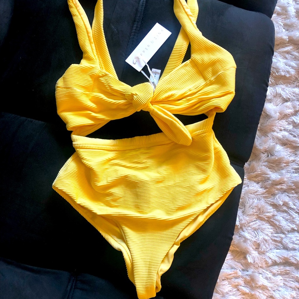 Kopper & Zink swimwear
